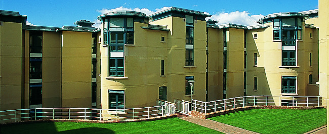 Image of Goldney Halls of Residence 